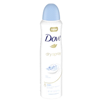 slide 7 of 21, Dove Advanced Care Antiperspirant Deodorant Spray Clear Minerals, 3.8 oz, 3.8 oz