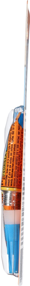 slide 11 of 11, Gorilla Super Glue 2 - 0.11 oz Tubes, 2 ct