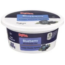 Hy-vee Blueberry Cream Cheese Spread