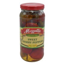 slide 1 of 1, Sweet Cherry Peppers, 16 oz