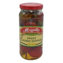 Sweet Cherry Peppers