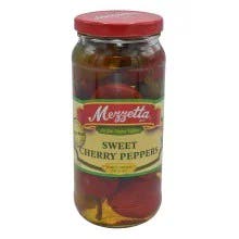 Sweet Cherry Peppers