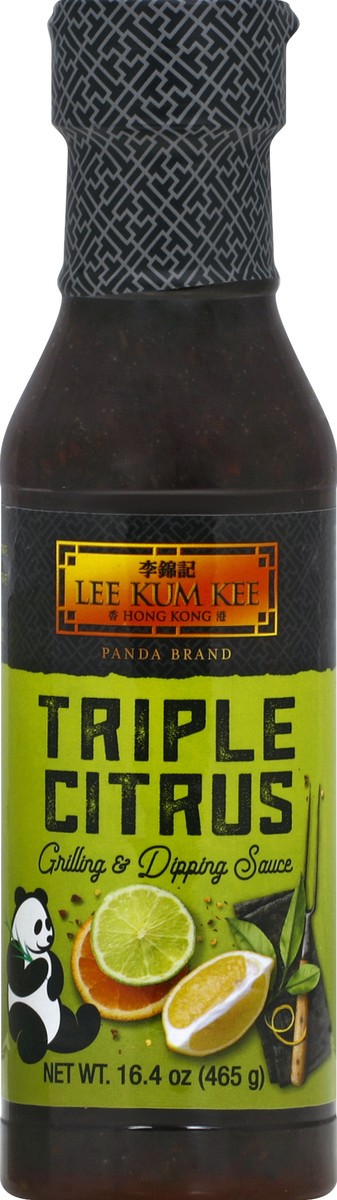 slide 5 of 7, Lee Kum Kee Triple Citrus Grilling & Dipping Sauce, 16.4 oz