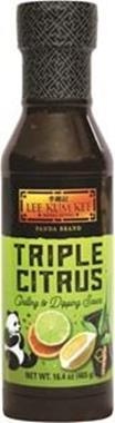 slide 1 of 7, Lee Kum Kee Triple Citrus Grilling & Dipping Sauce, 16.4 oz