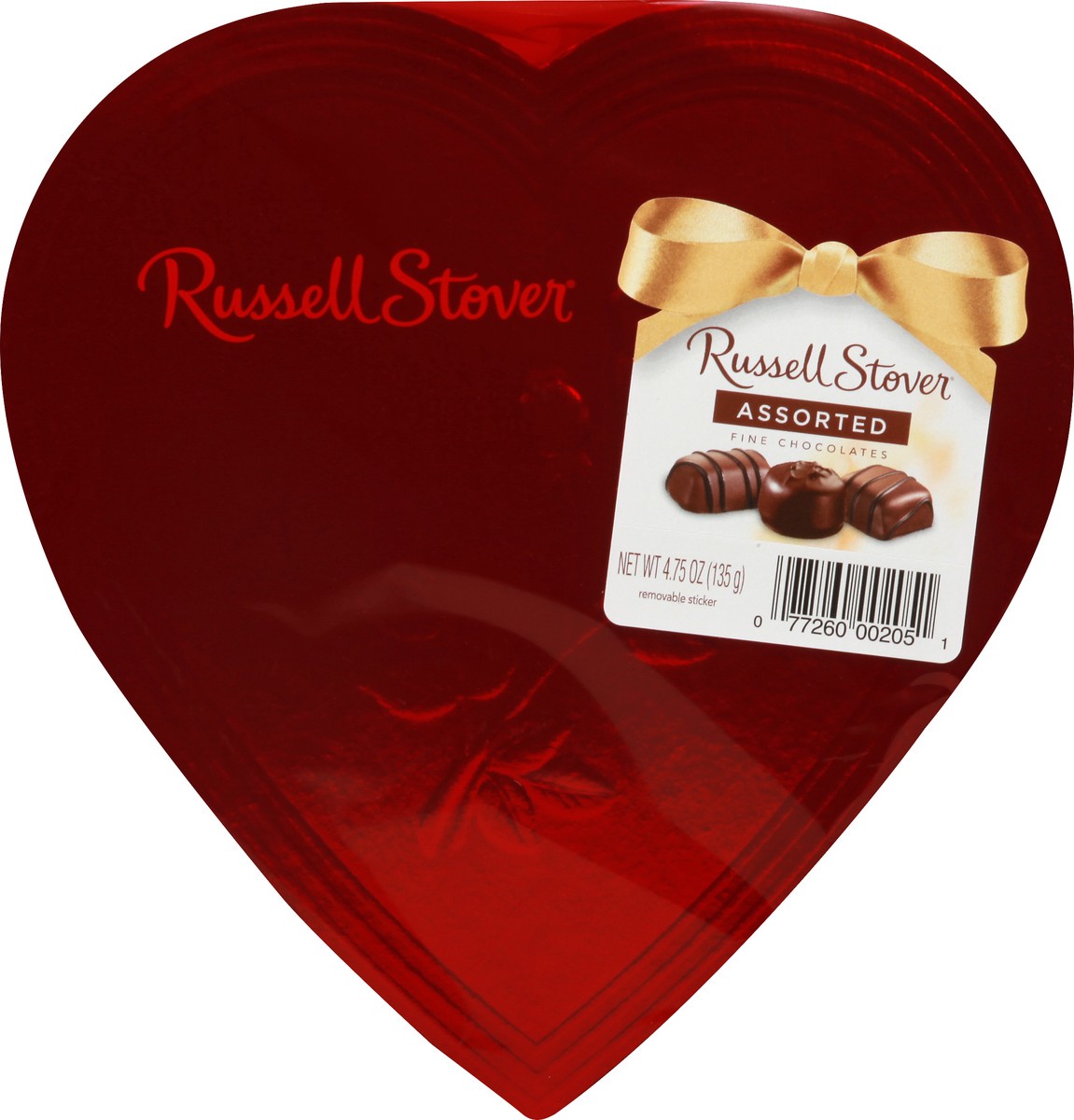 slide 7 of 7, Russell Stover Assorted Fine Chocolates 4.75 oz, 4.75 oz