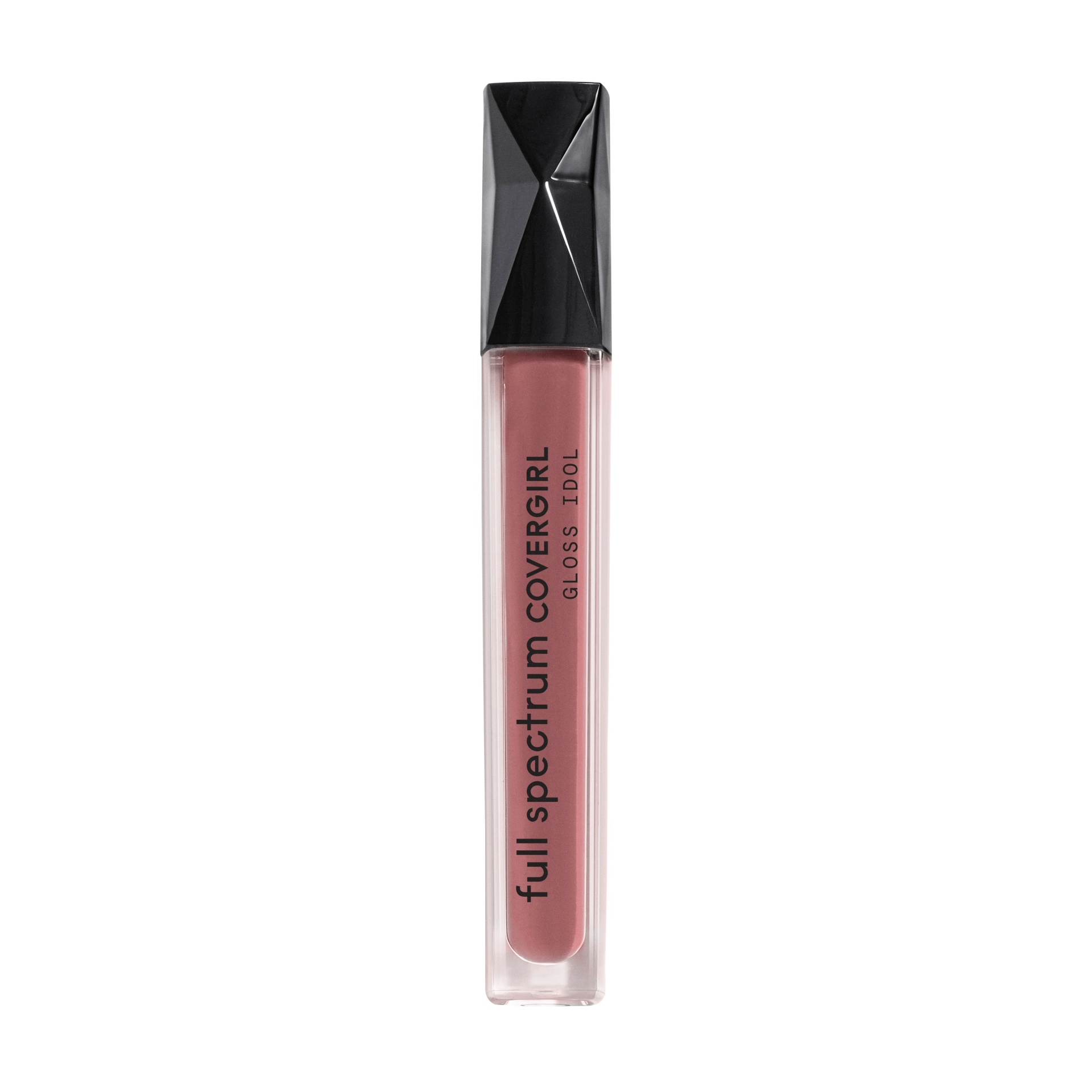 slide 1 of 1, Covergirl Gloss Idol- Moisturizing Lip Gloss, Ghost, 1.8 oz