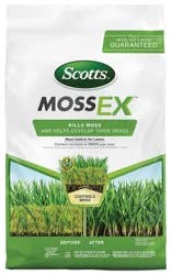 Scotts Mossex Lawn Moss Control