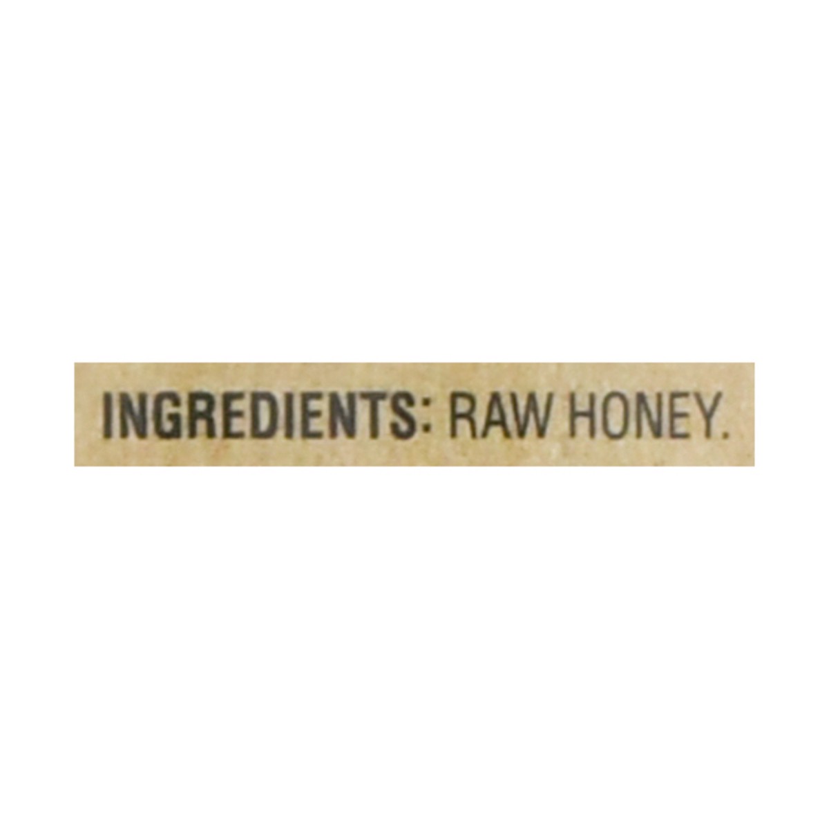slide 9 of 14, Naked Wild Raw & Unfiltered Honey 16 oz, 1 ct