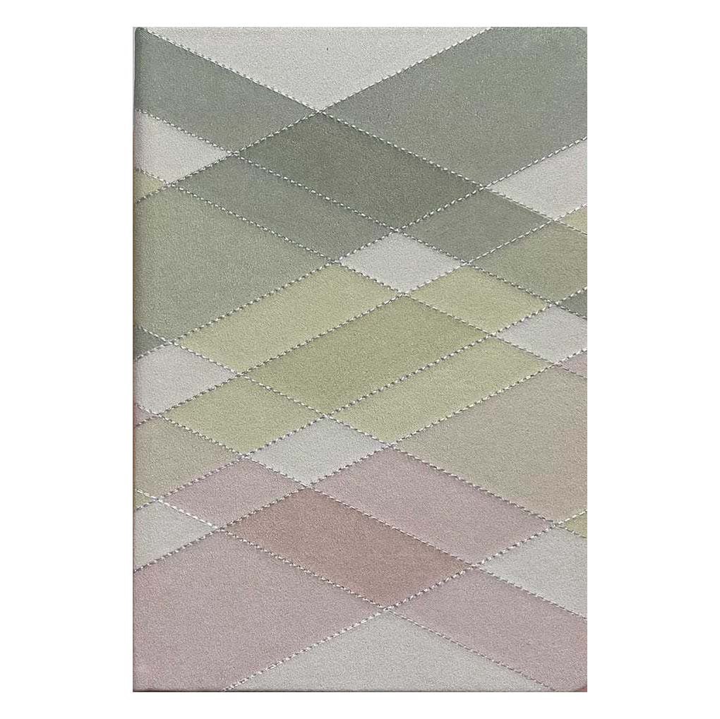 slide 1 of 1, Eccolo Pastel Stitch Journal, 6 in x 8 in