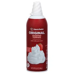Harris Teeter Original Whipped Topping