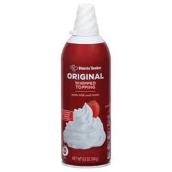 Harris Teeter Original Whipped Topping