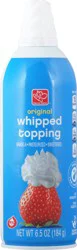 Harris Teeter Original Whipped Topping