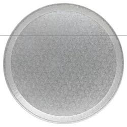 First Street 16 Inch Silver Party Tray