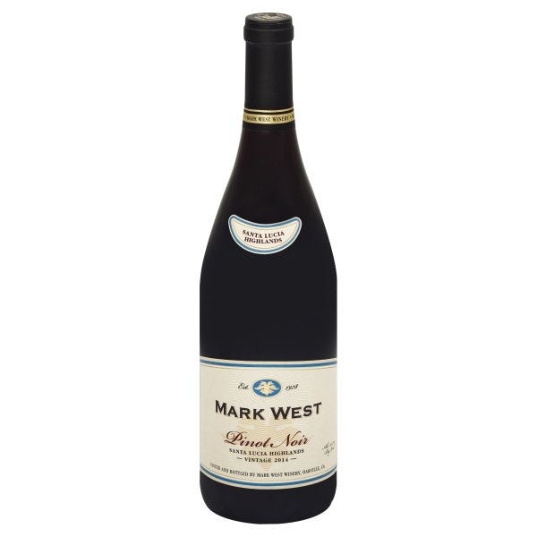 slide 1 of 1, Mark West Santa Lucia Highlands Pinot Noir, 750 ml