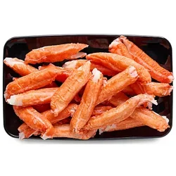 Alaskan Snow Crab Surimi Meal Deal - 1 Lb