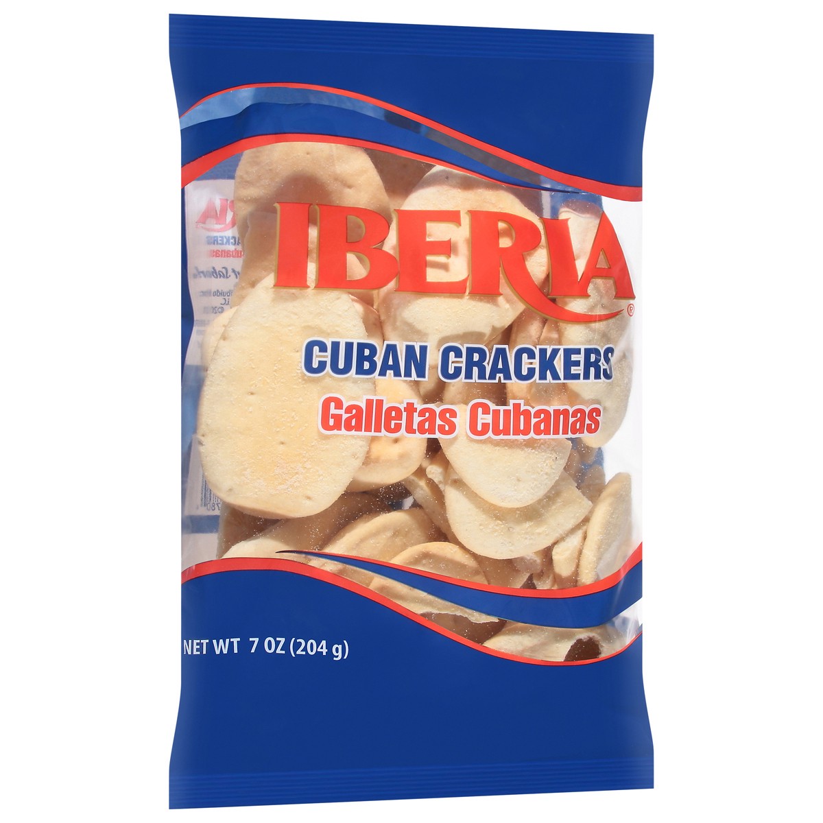 slide 13 of 15, Iberia Cuban Crackers 7 oz, 7 oz