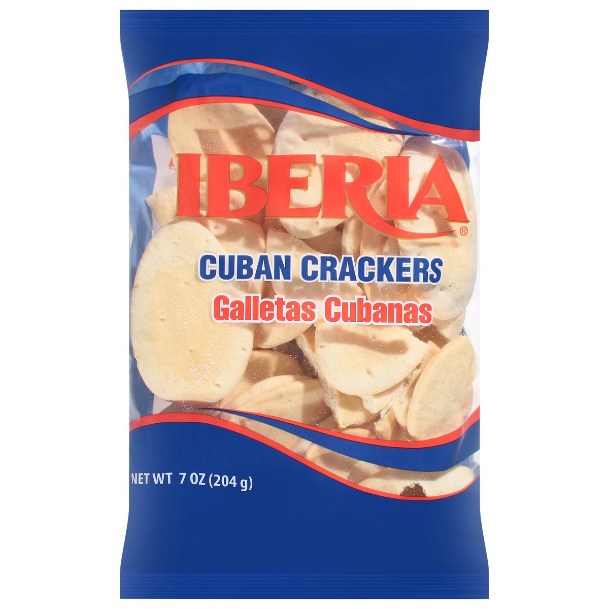 slide 2 of 15, Iberia Cuban Crackers 7 oz, 7 oz