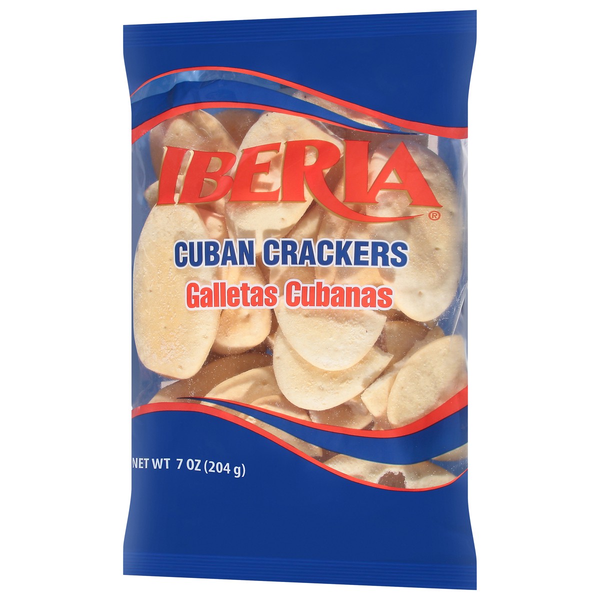 slide 15 of 15, Iberia Cuban Crackers 7 oz, 7 oz