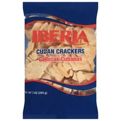 Iberia Cuban Crackers 7 oz