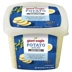 Giant Eagle Potato Salad