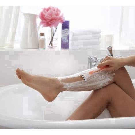 slide 3 of 58, Skintimate Skin Therapy Sensitive Skin Women's Shave Gel - 7oz, 7 oz