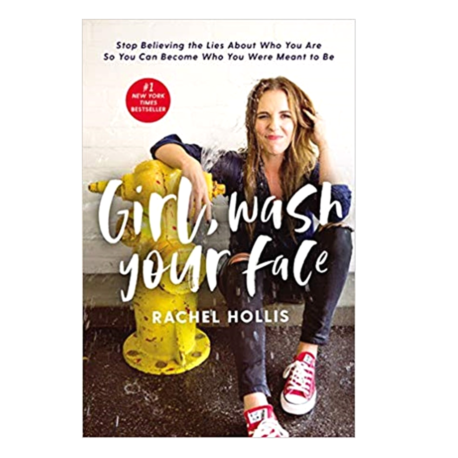 slide 1 of 1, Girl Wash Your Face By Rachel Hollis, 1 ct