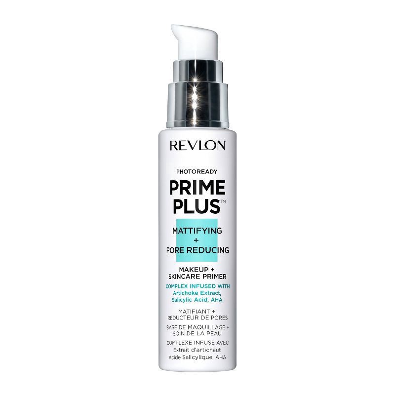 slide 3 of 4, Revlon Makeup + Skincare Primer 1 oz, 1 oz