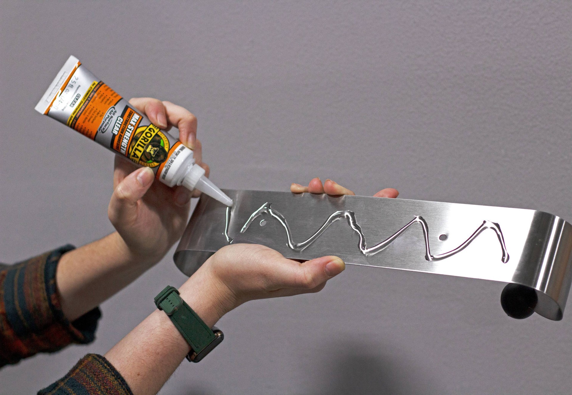 slide 6 of 6, Construct Adhesive 2.5Oz, 1 ct