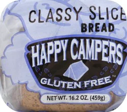 Happy Campers Gluten Free Bread 16.2 oz