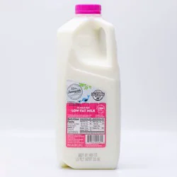 Sunnyside Farms, 1% Low Fat Milk (Plastic Carton)