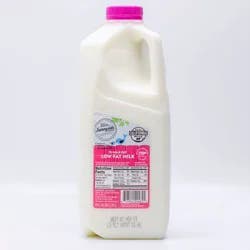 Sunnyside Farms, 1% Low Fat Milk (Plastic Carton)