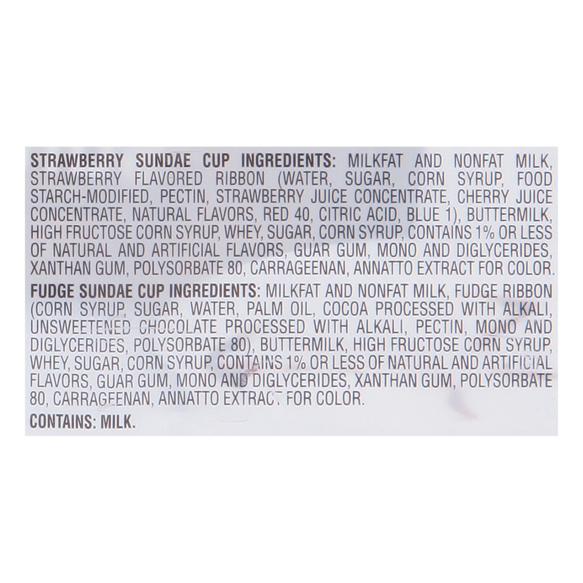 slide 15 of 15, Crav'n Flavor Cravn Var Ic Cup Strw/Fudge, 12 ct