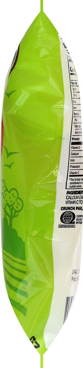 slide 8 of 9, Crunch Pak Crunchpak Organic Apple Slices, 10 oz