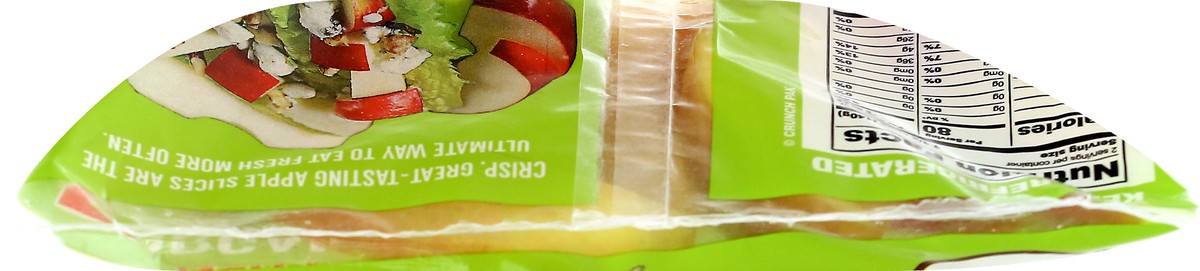 slide 9 of 9, Crunch Pak Crunchpak Organic Apple Slices, 10 oz