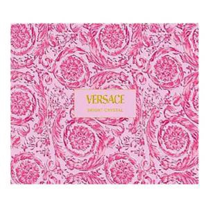 slide 1 of 1, VERSACE COLOGNE Bright Crystal Edt Gift Set, 1 ct