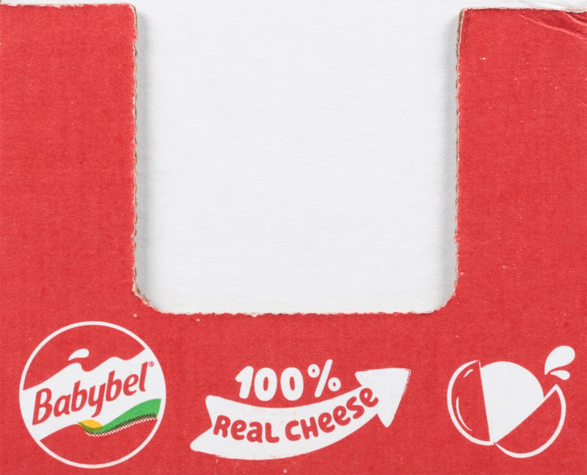 slide 3 of 10, Babybel Mini Light Semisoft Cheese 30-0.75 oz Packs, 30 ct