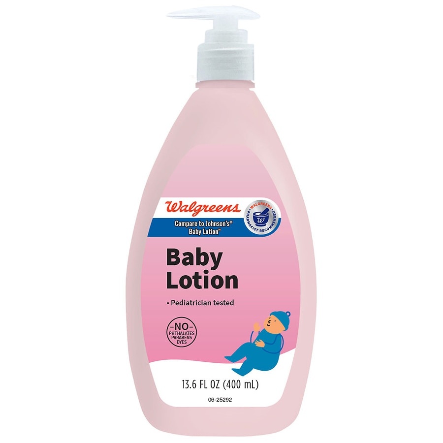 Walgreens Baby Lotion 13.6 fl oz Shipt