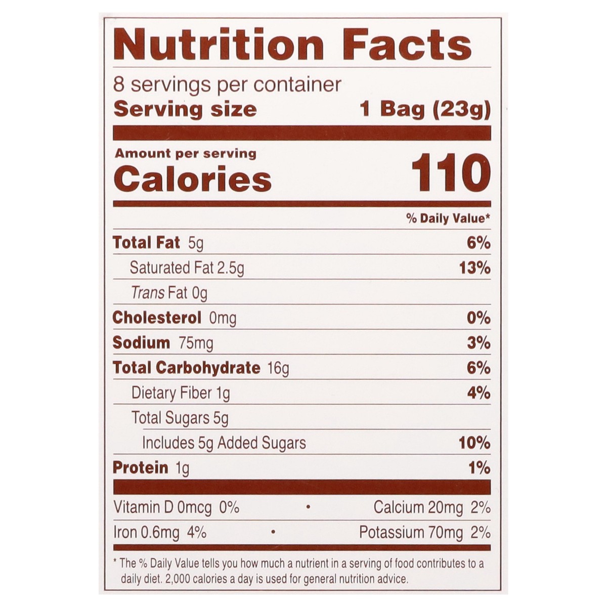 slide 13 of 15, Simple Mills Sweet Thins Honey Cinn Snack Pack, 6.5 oz