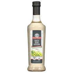 Rouses Markets White Wine Vinegar 16.9 fl oz