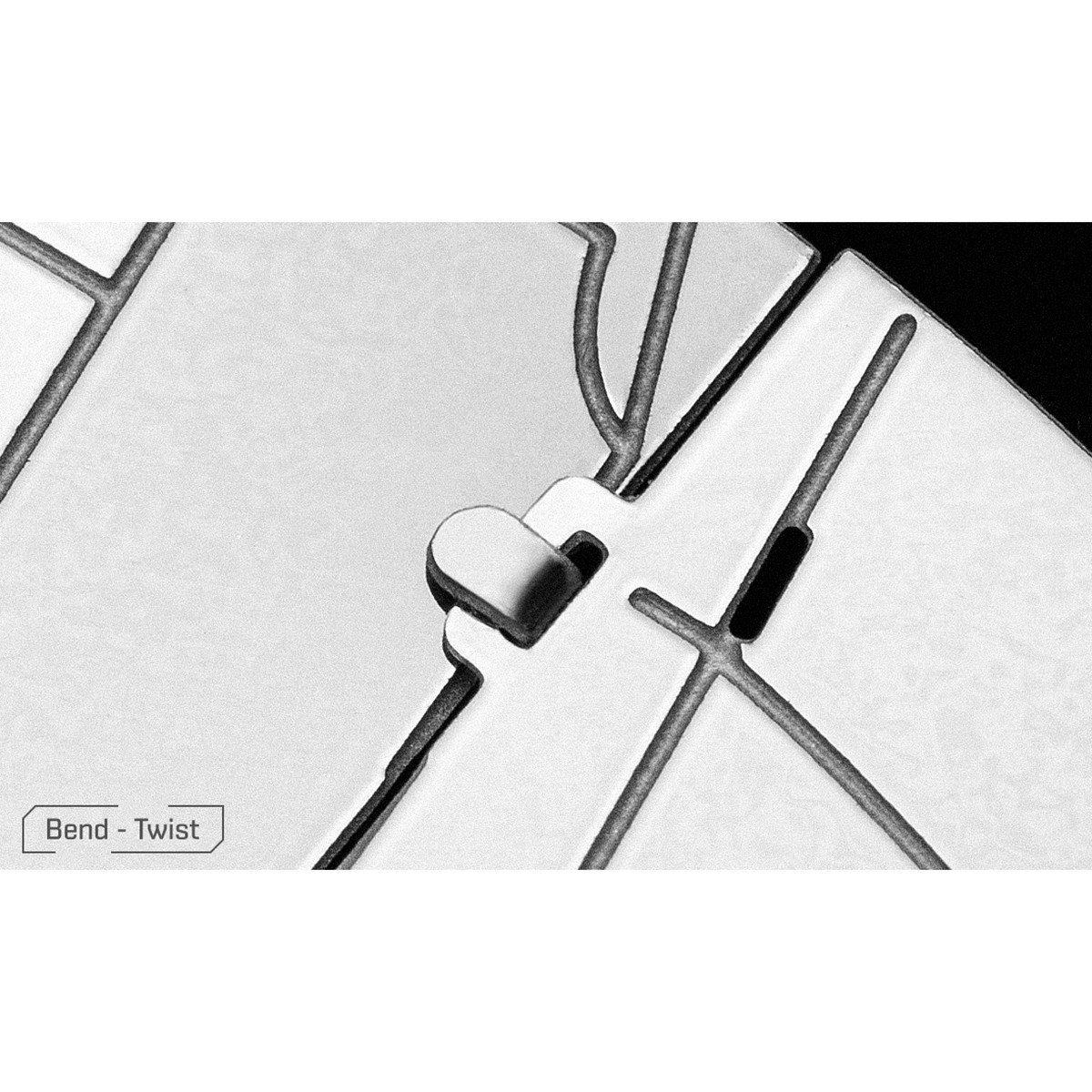 slide 9 of 13, Fascinations Metal Earth Star Wars Millennium Falcon Steel Model Kit, 2.83 in x 2.2 in x 1.81 in