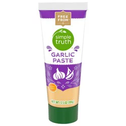 Simple Truth Garlic Paste