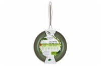 slide 1 of 1, Brooklyn Steel Co. Nebula Collection Ceramic Nonstick Fry Pan - Green, 10 in