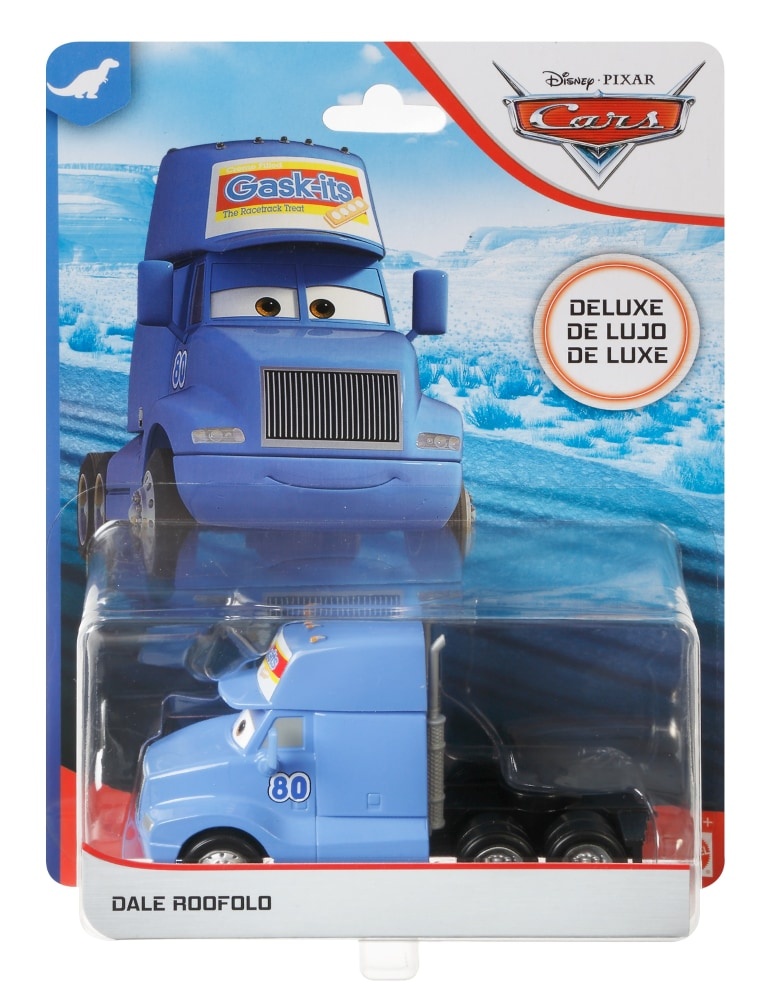 slide 1 of 1, Mattel Disney Pixar Cars Dale Roofolo Toy, 1 ct