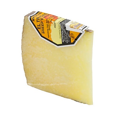 slide 1 of 1, Mitica Manchego El Trigal Cheese, per lb