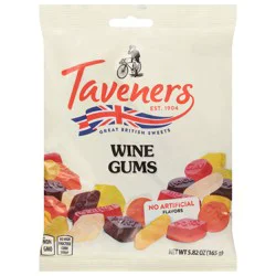 Taveners Wine Gums 5.82 oz