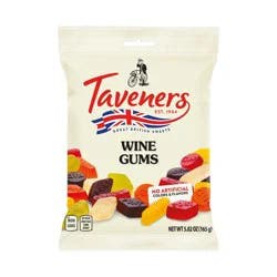 Taveners Wine Gums 5.82 oz