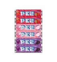 slide 1 of 1, PEZ Candy Refills, 6 ct