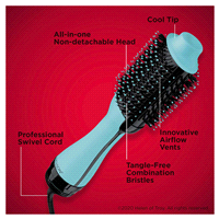 slide 7 of 21, Revlon One-Step Volumizer, 1 ct