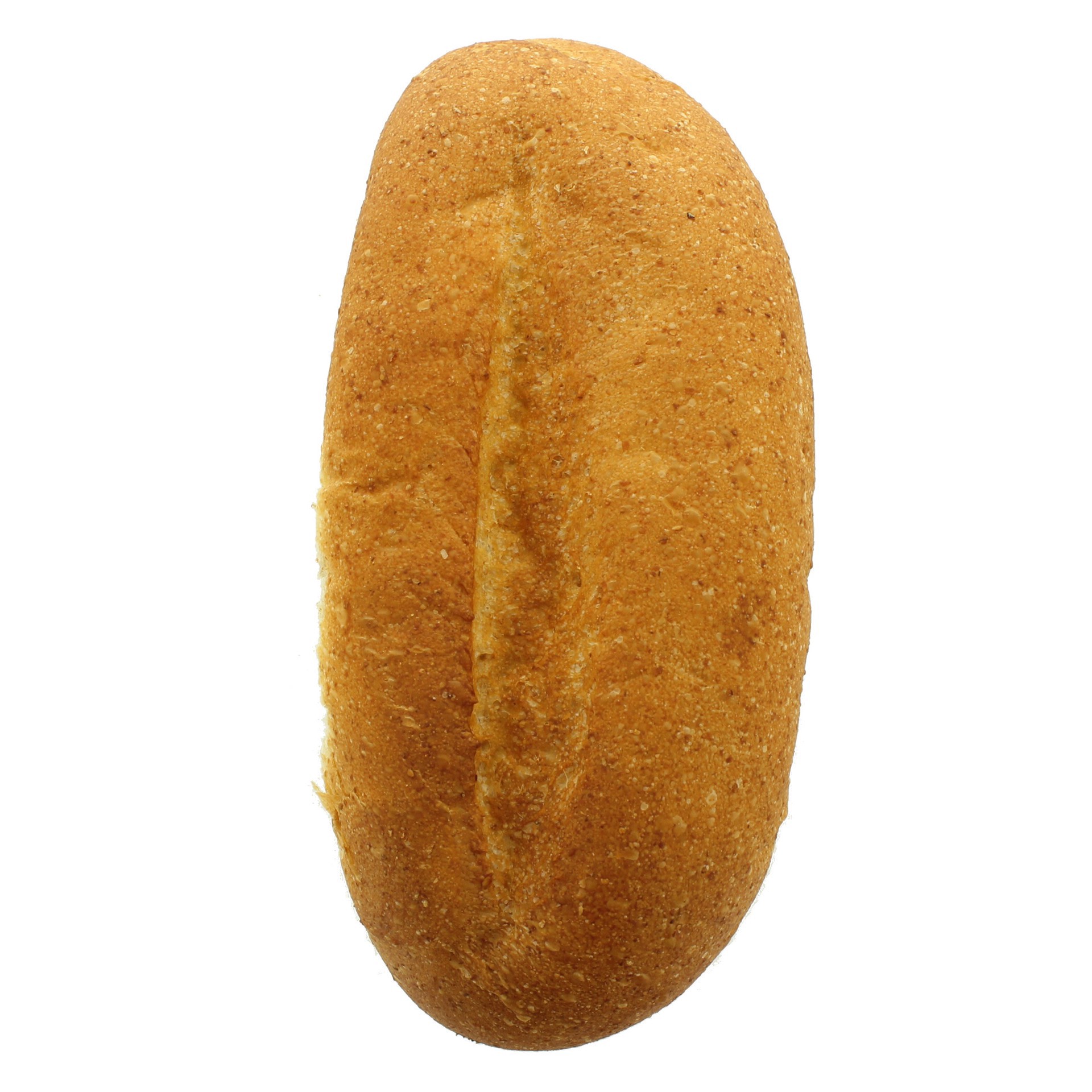 slide 1 of 1, H-E-B Bakery Scratch-Made Wheat Bolillo Roll, 1 ct