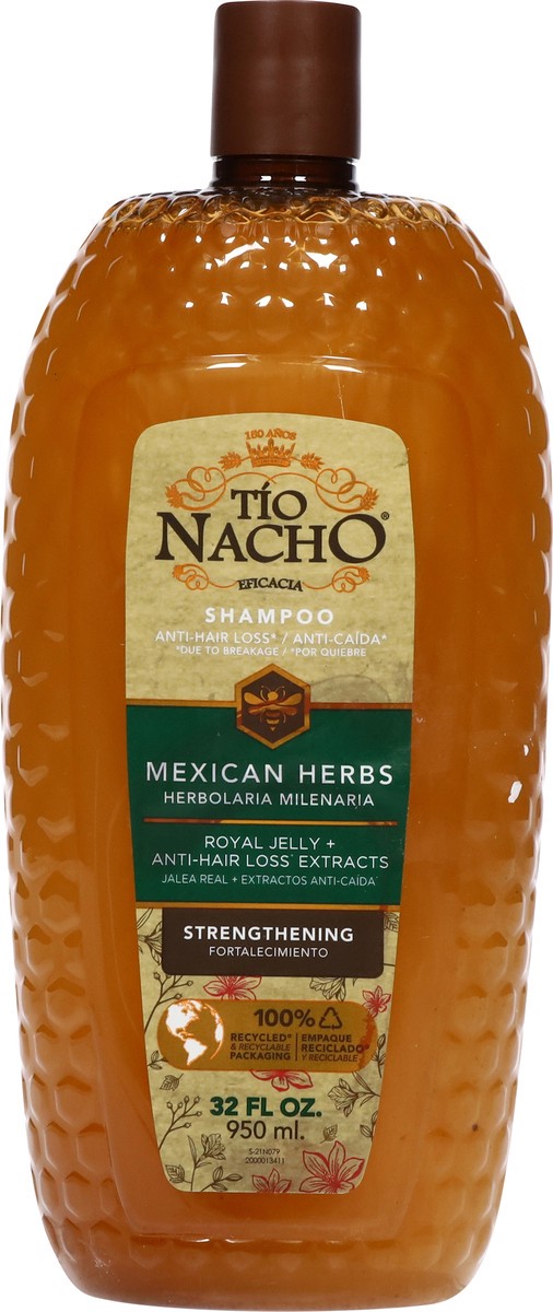 slide 11 of 14, Tio Nacho Mexican Herbs Shampoo, 32 Oz, 32 oz